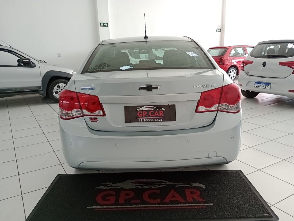 Cruze LT 1.8