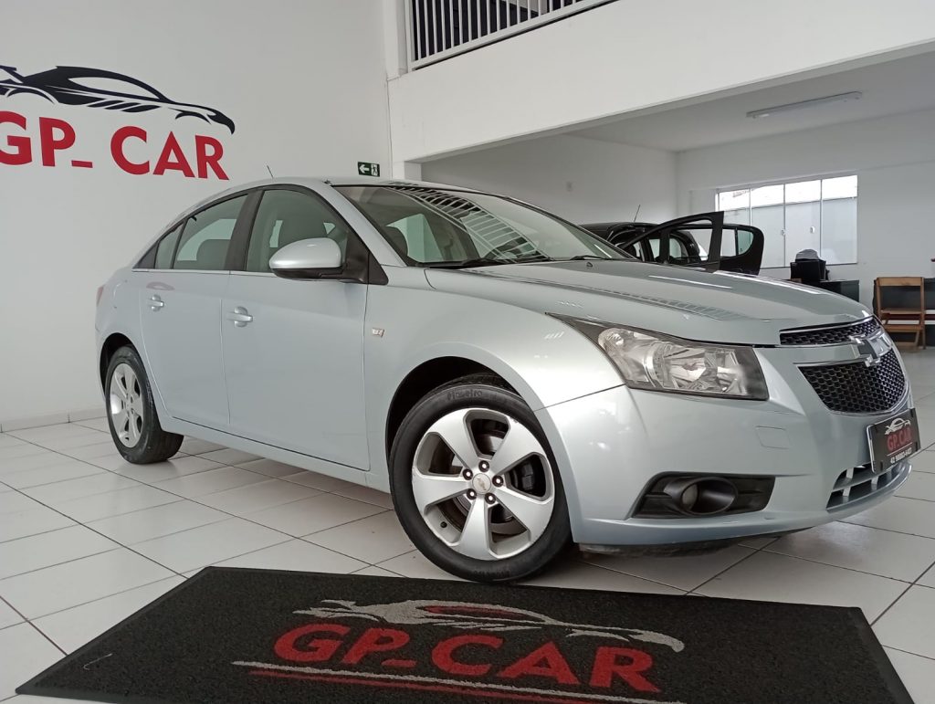 Cruze LT 1.8