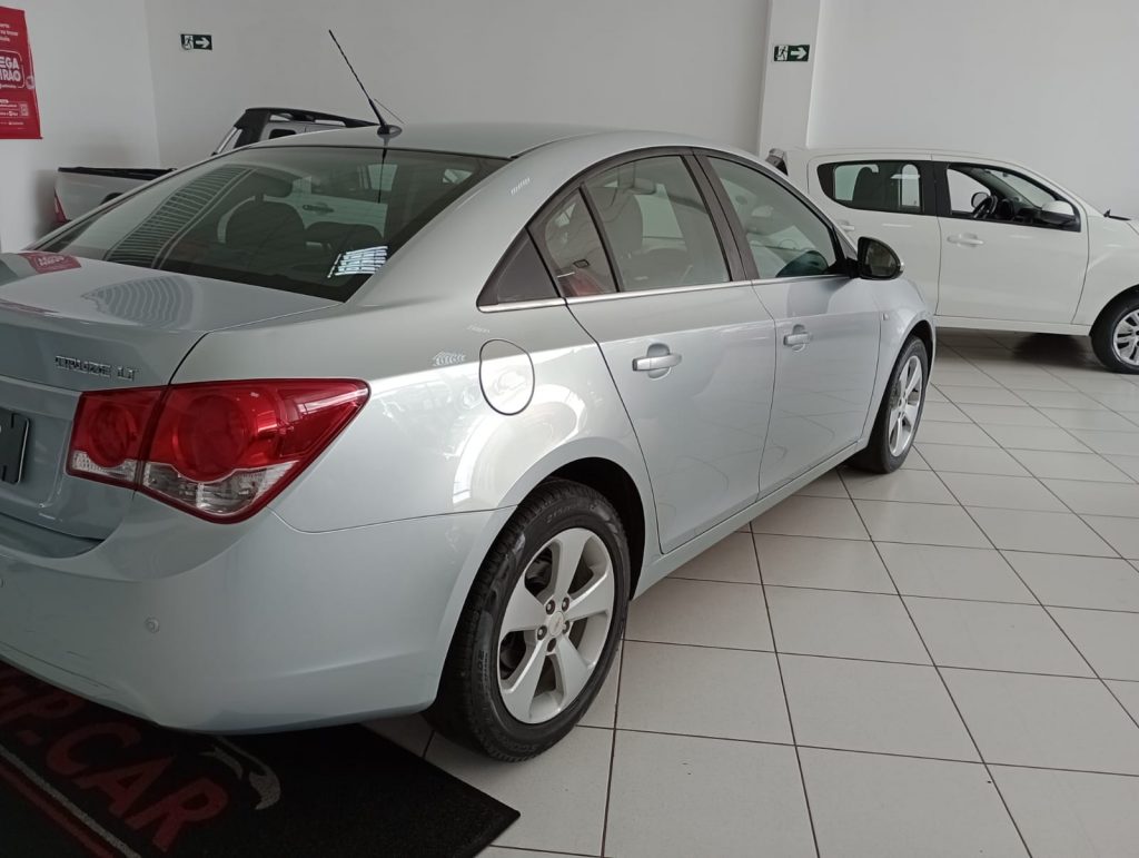 Cruze LT 1.8