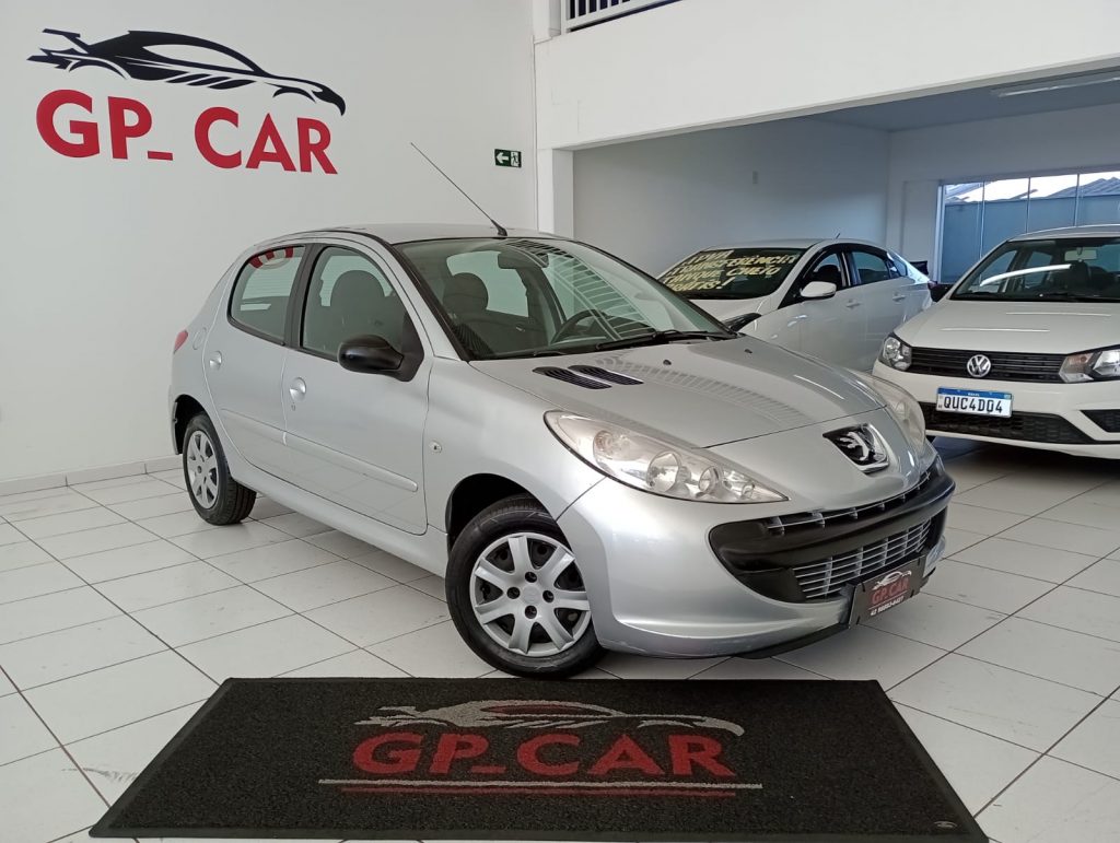 Peugeot 207