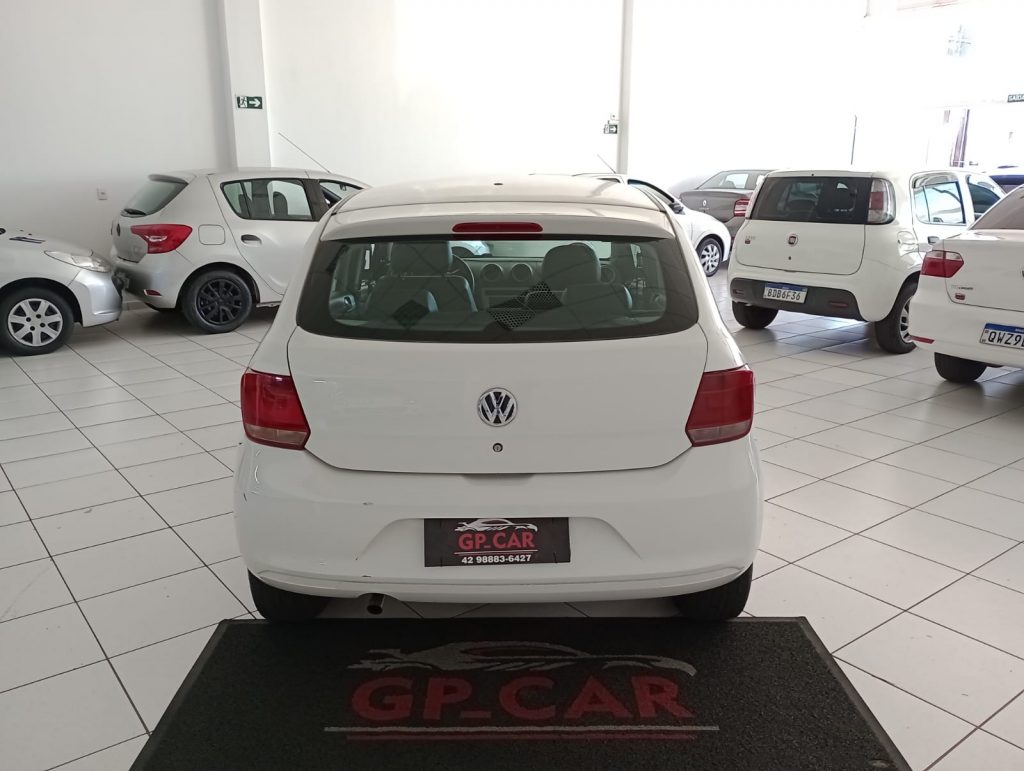 Vw Gol G6