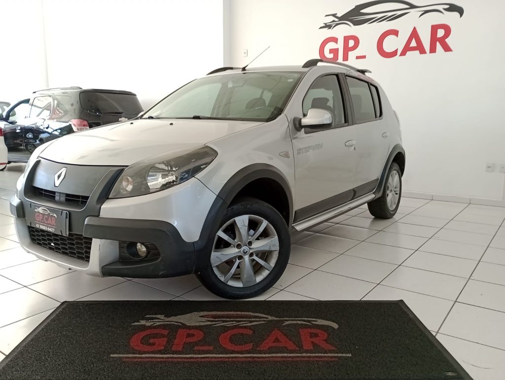 Sandero Stepway