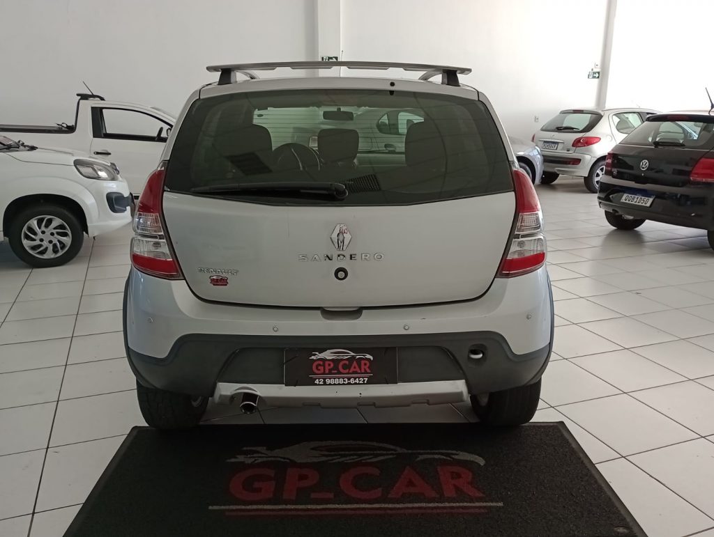 Sandero Stepway