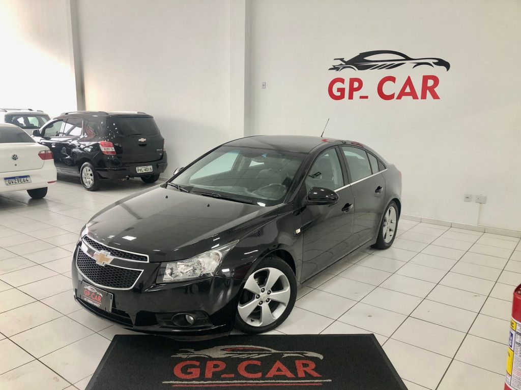 Gm Cruze LT Automatico !