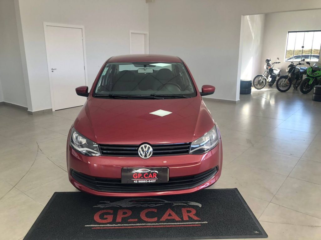 VW Voyage G6