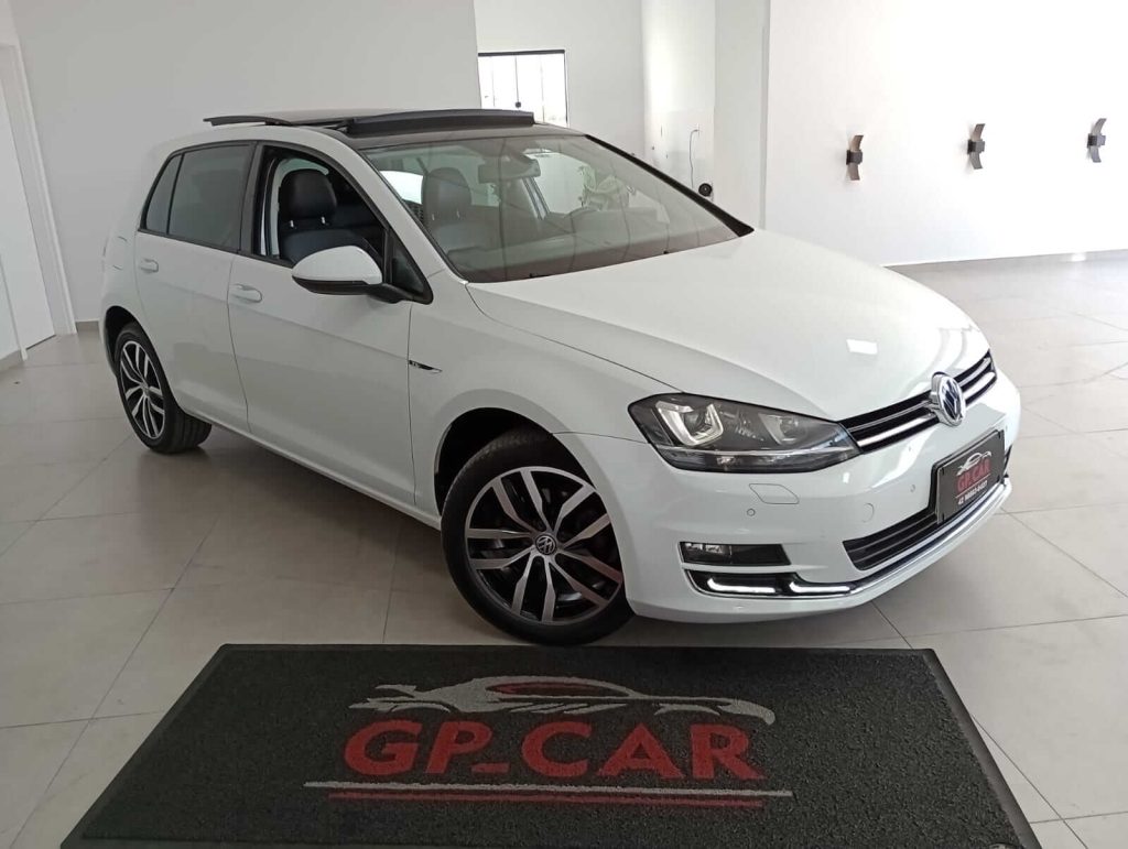 VW Golf TSI