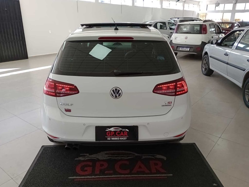 VW Golf TSI