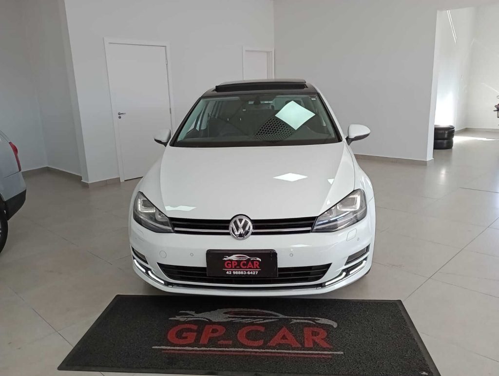 VW Golf TSI