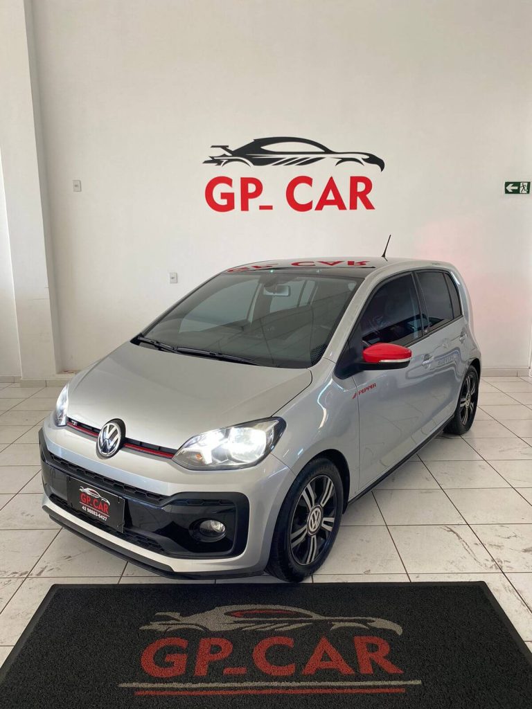 VW UP PEPPER TSI