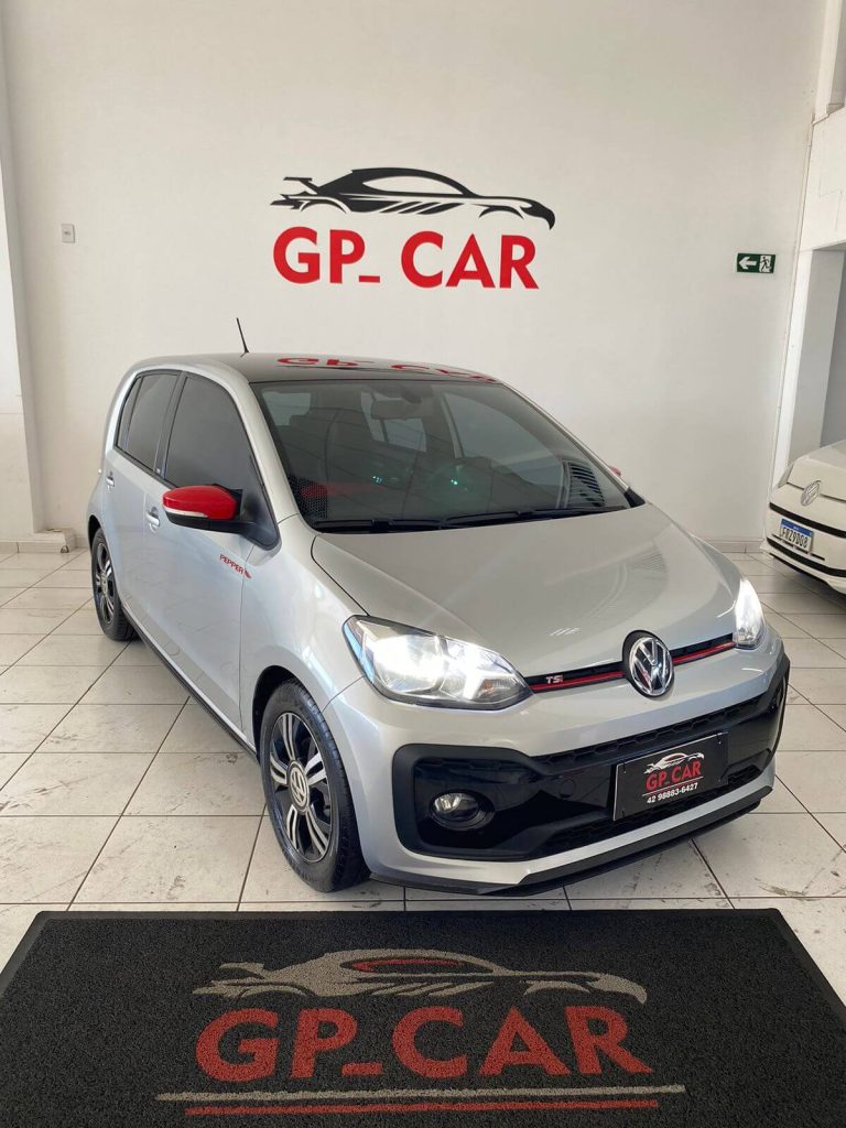 VW UP PEPPER TSI