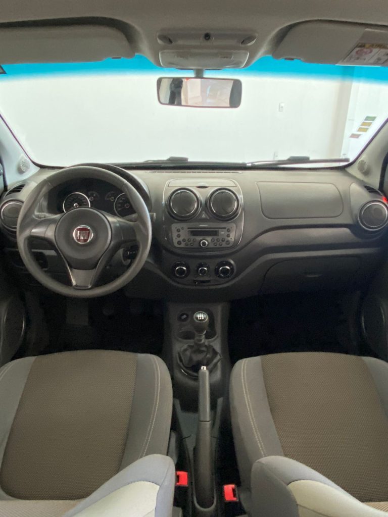 FIAT PALIO ESSENSE