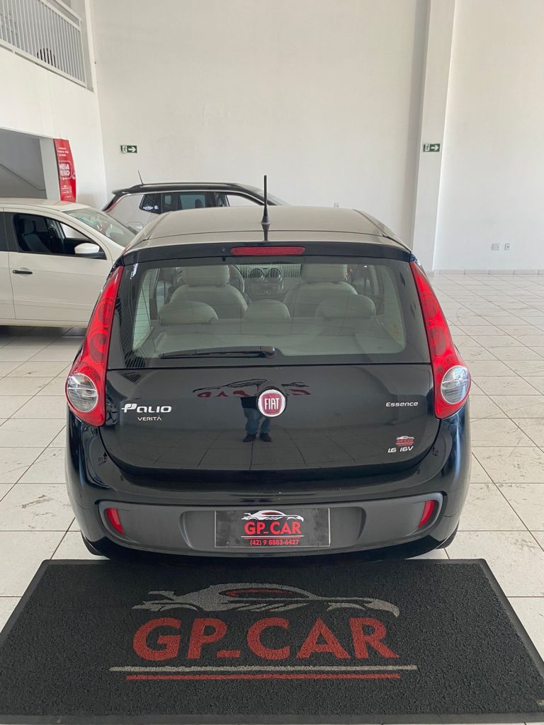 FIAT PALIO ESSENSE