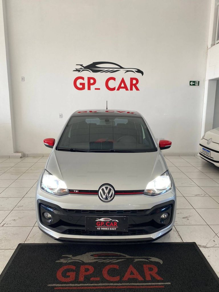 VW UP PEPPER TSI