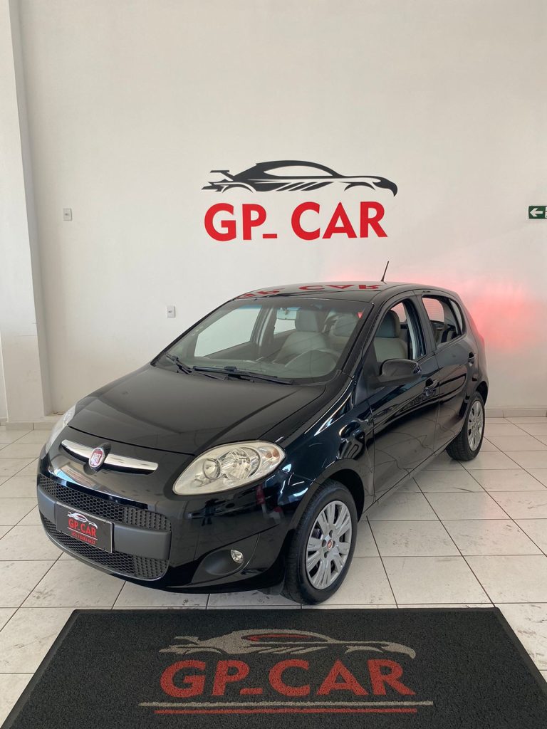 FIAT PALIO ESSENSE