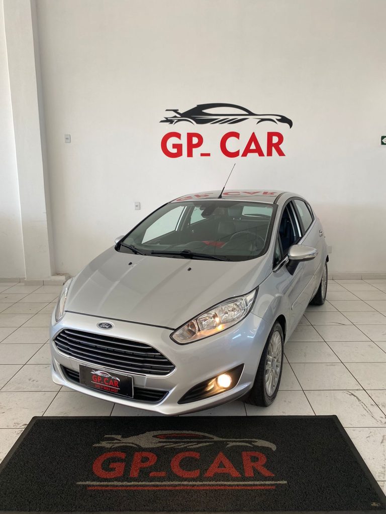 NEW FIESTA TITANIUM