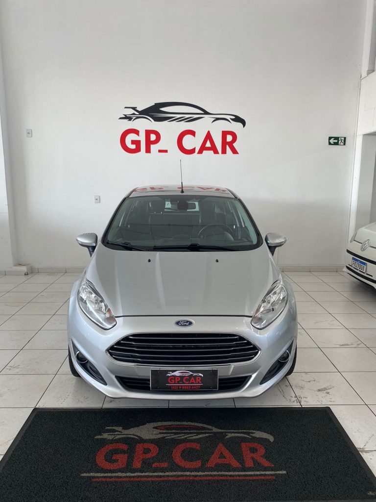 NEW FIESTA TITANIUM