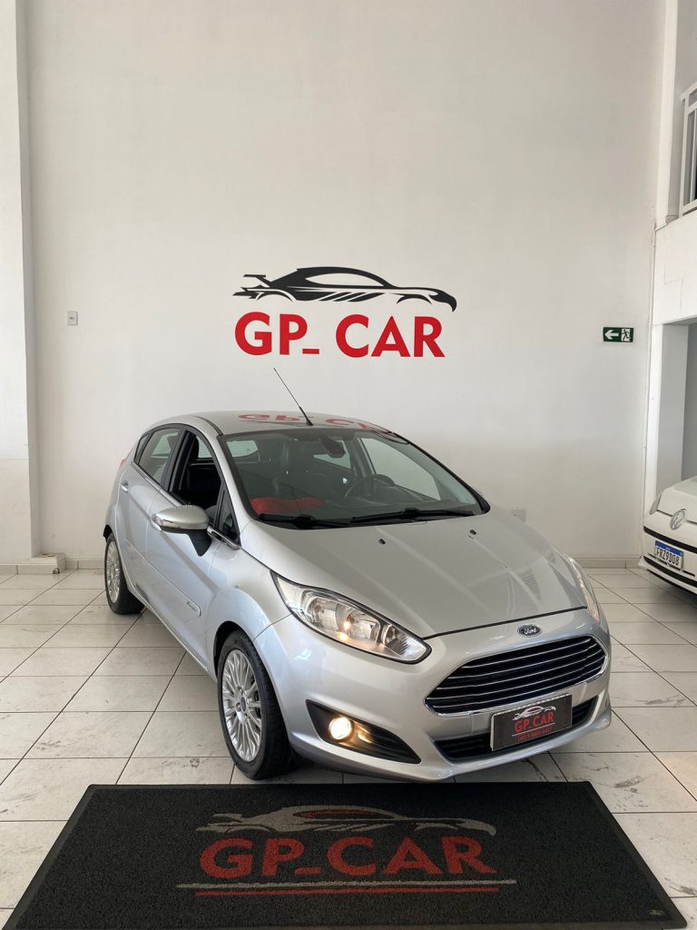 NEW FIESTA TITANIUM