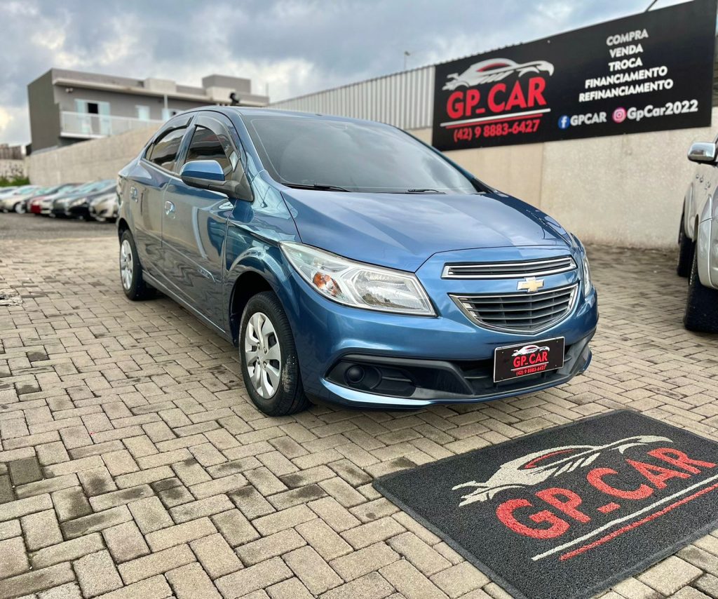 CHEVROLET PRISMA 1.0 MANUAL.