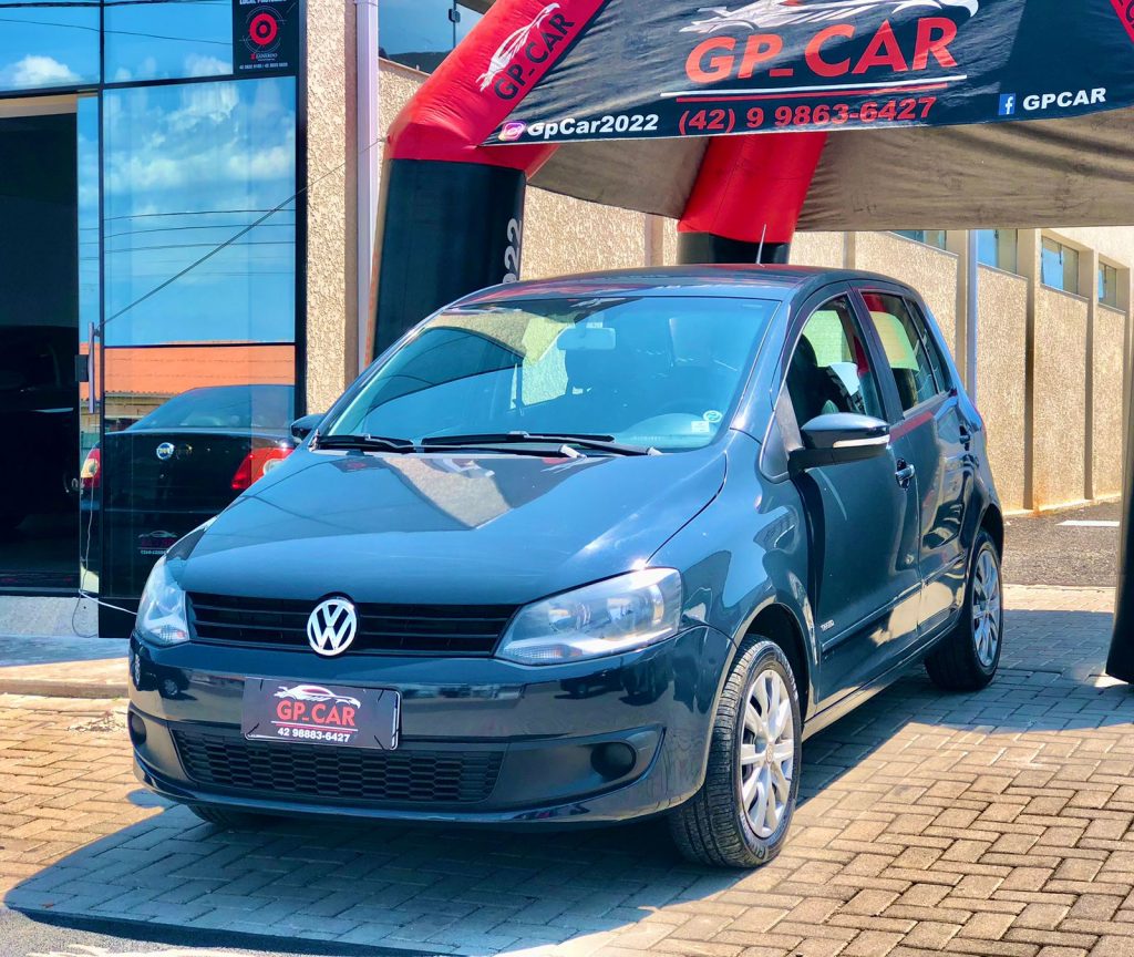 VW/FOX 1.0 Trend flex 8v