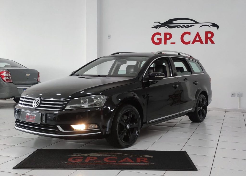 PASSAT VARIANT TSI