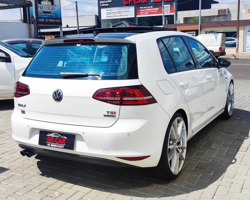 GOLF TSI HIGHLINE