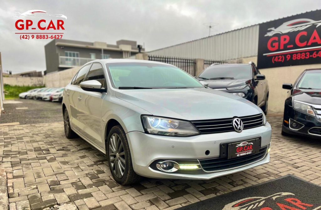 VW/JETTA 2.0 TSI