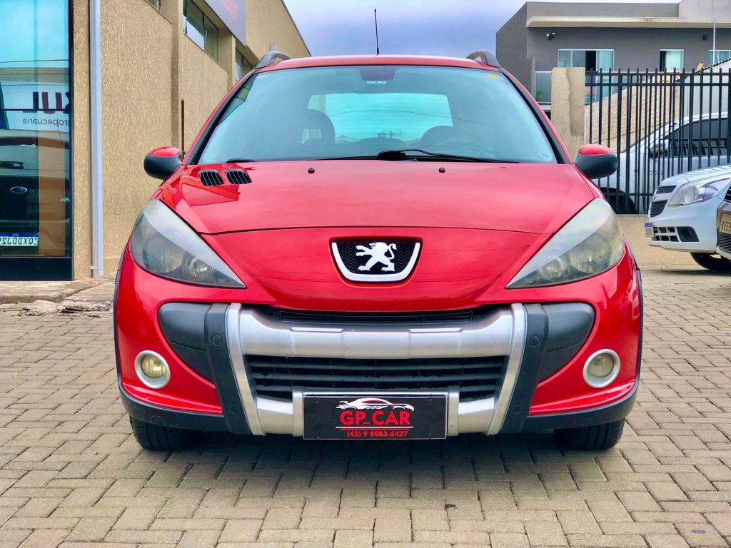 Peugeot/207 1.6 Escapade