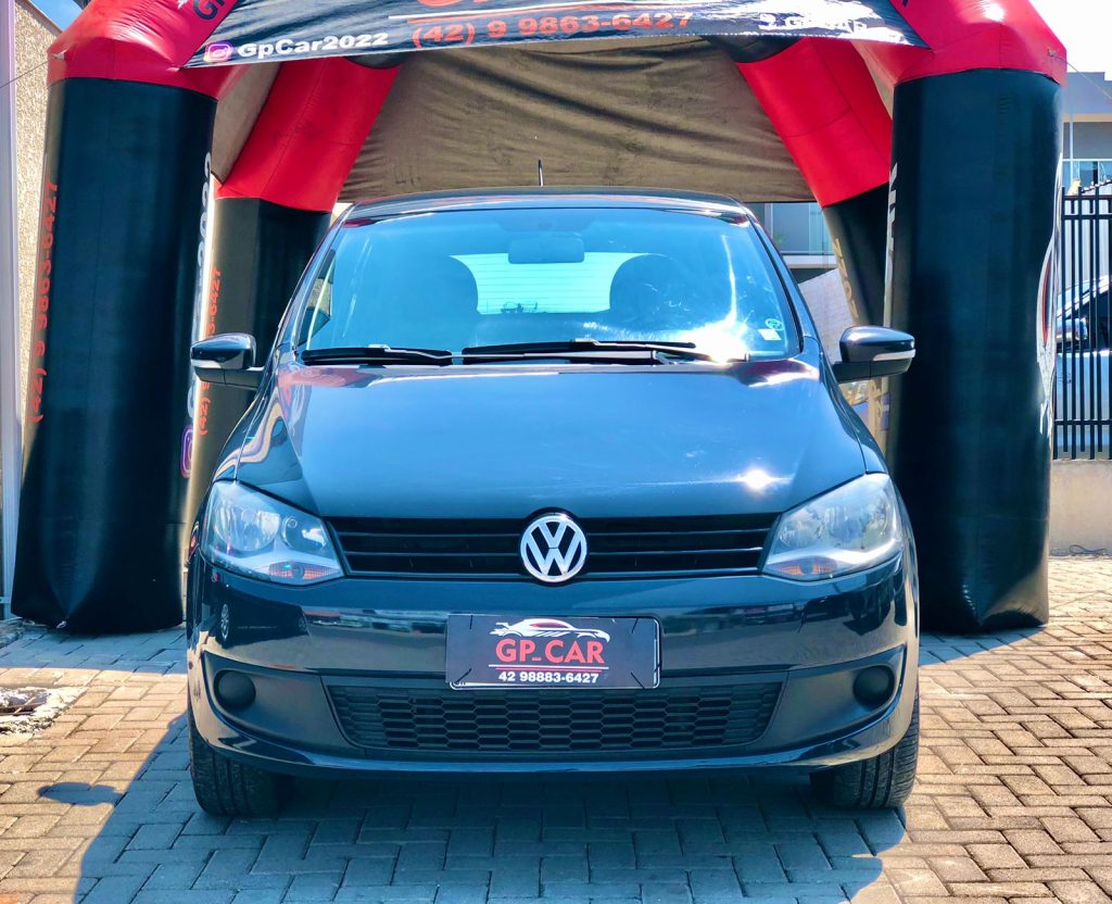 VW/FOX 1.0 Trend flex 8v