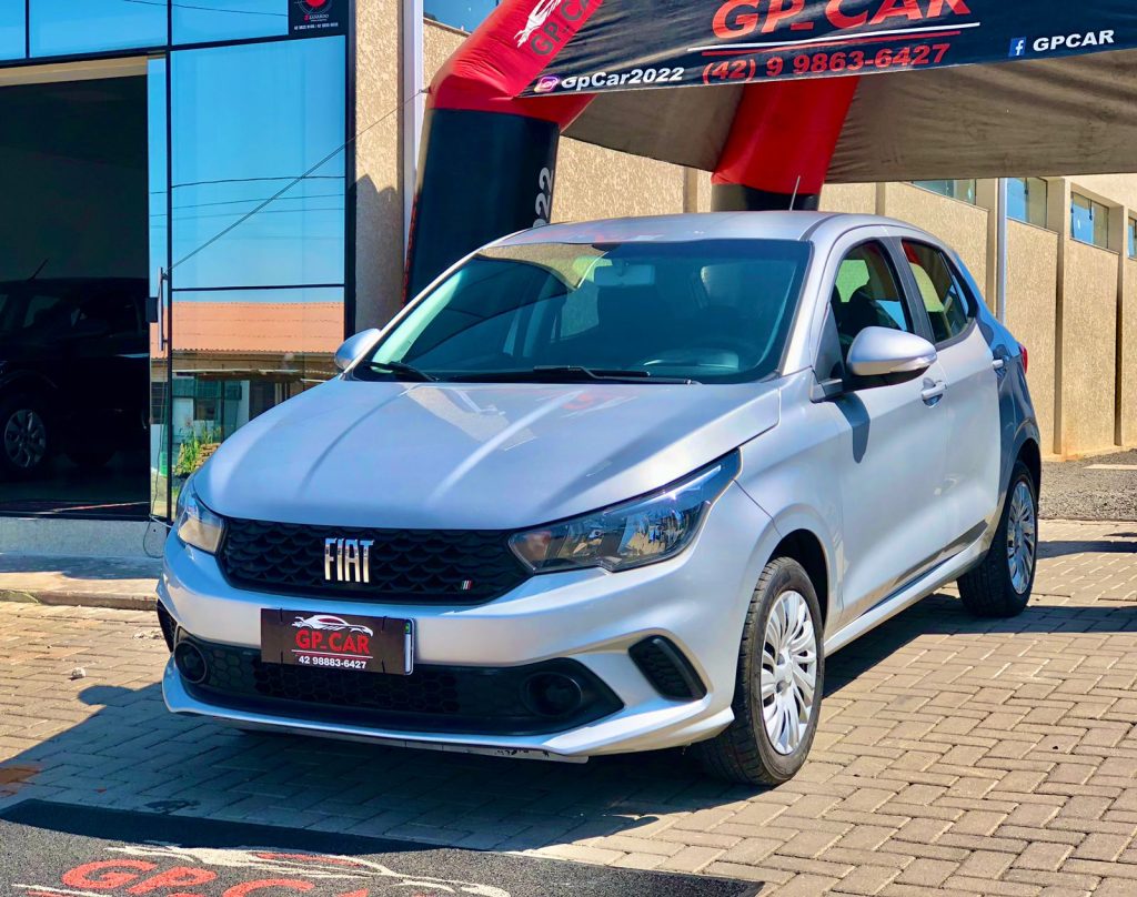 Fiat /Argo Drive 1.0