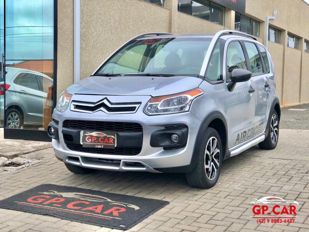 CITROEN/AIRCROSS 1.6 GLX Mec.