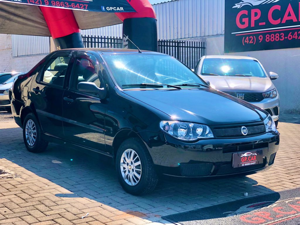 Fiat /Siena 1.0 8v Fire flex.