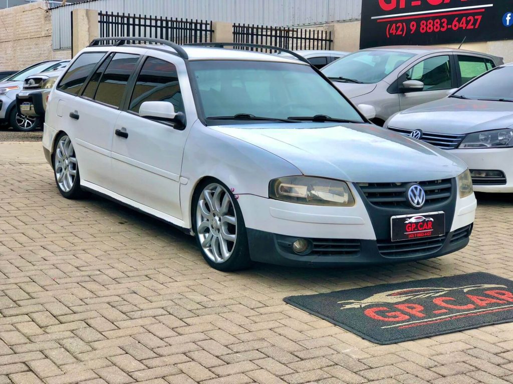 VW PARATI 1.6