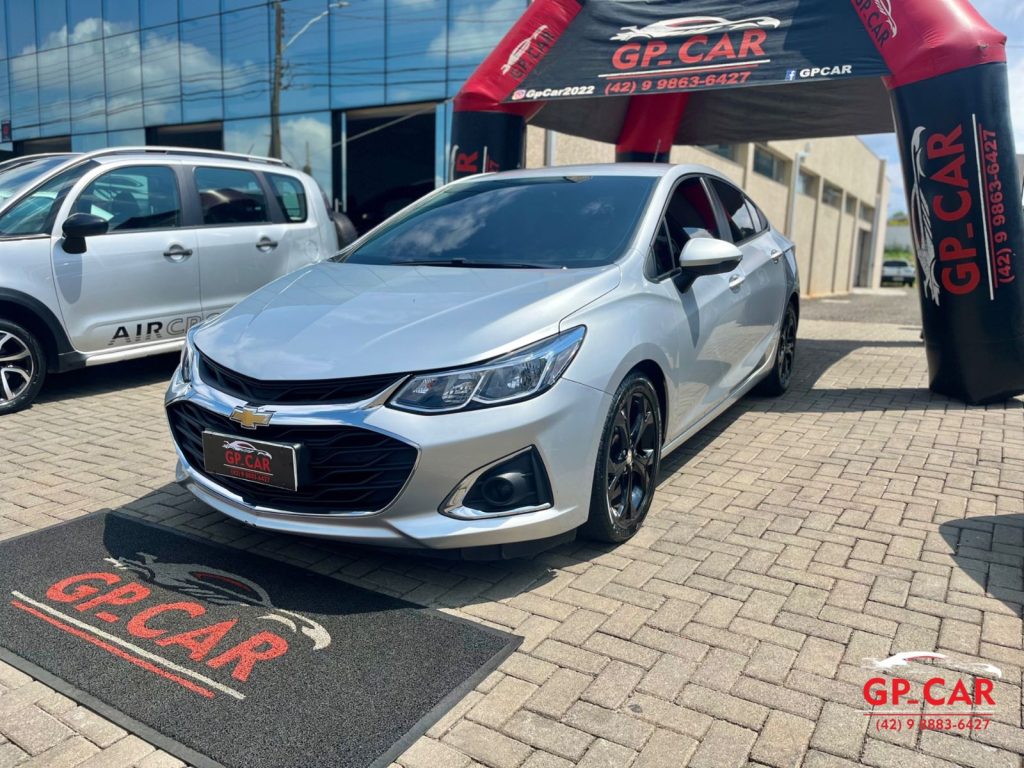 CHEVROLET CRUZE LT