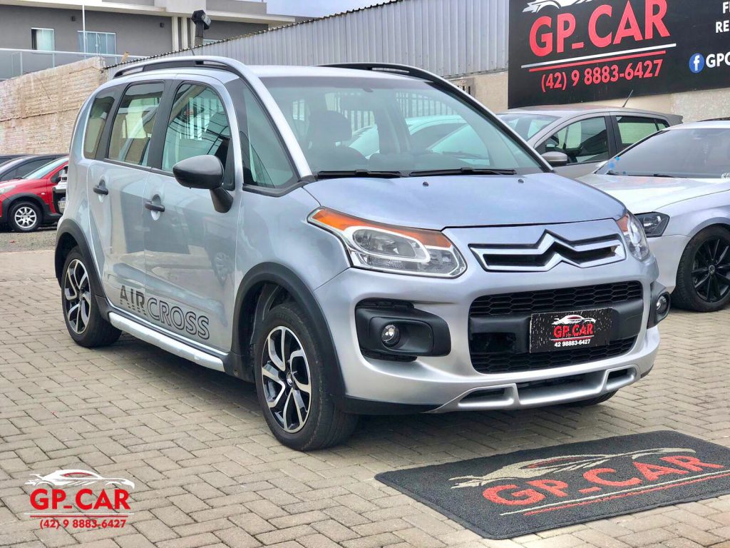 CITROEN/AIRCROSS 1.6 GLX Mec.