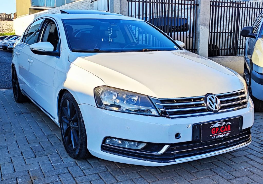 VW PASSAT 2.0 TSI