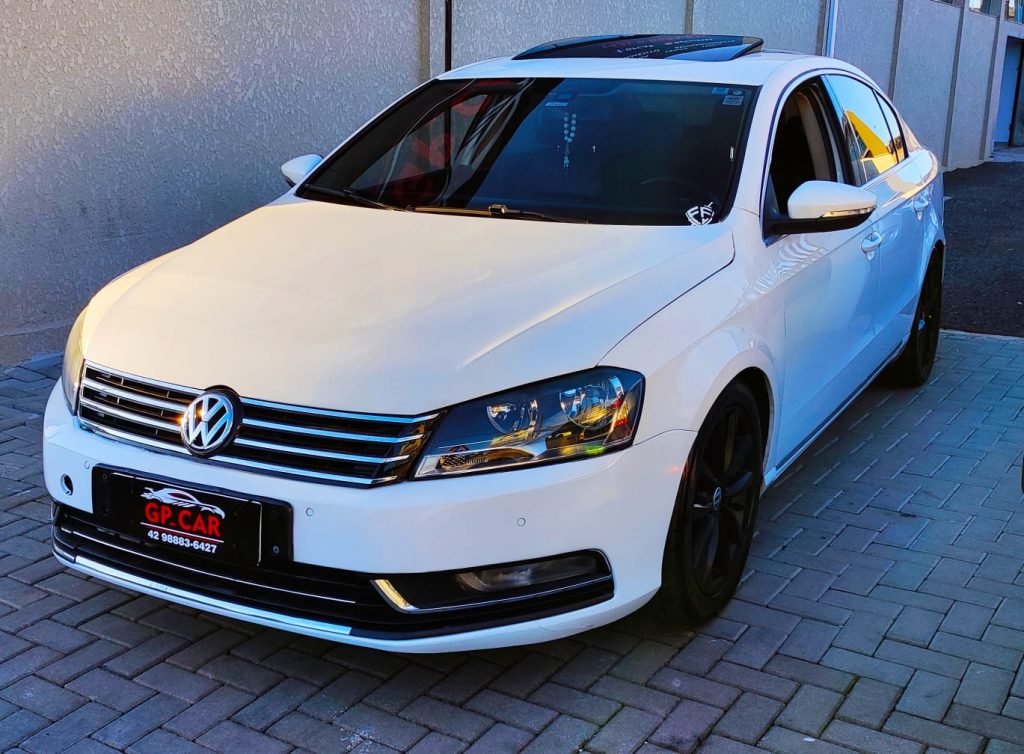 VW PASSAT 2.0 TSI