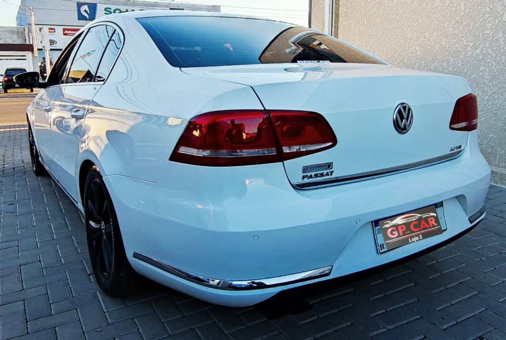 VW PASSAT 2.0 TSI