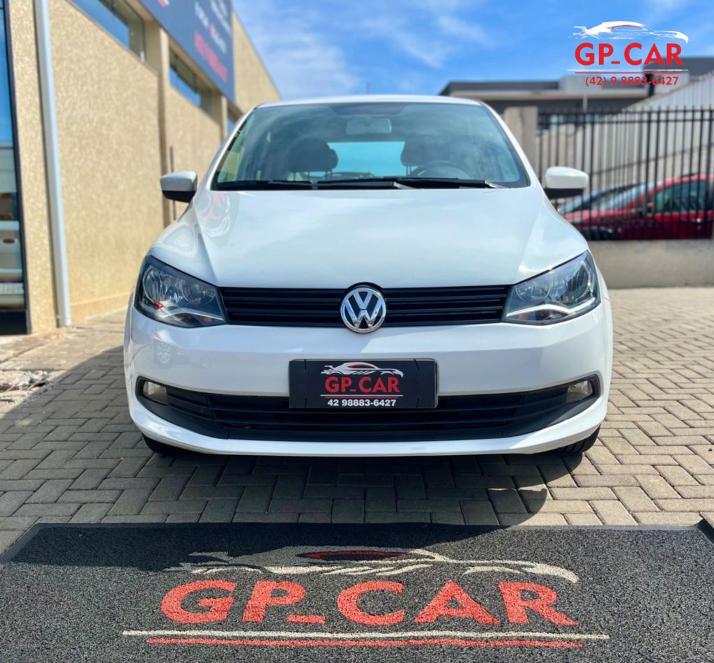 VW/GOL G6 1.6 FLEX 8V