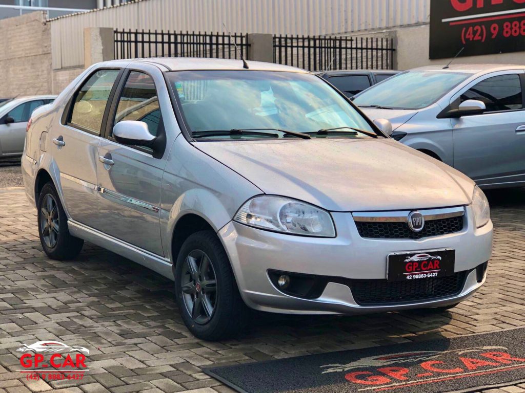 Fiat/SIENA EL 1.4 FLEX