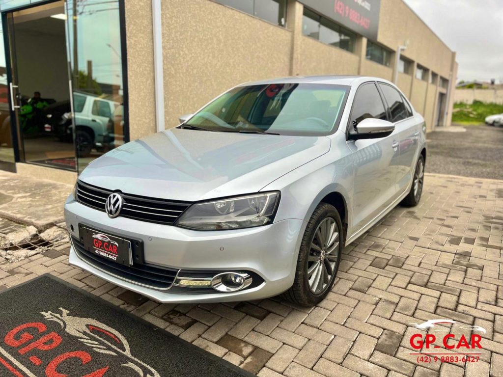 VW/JETTA 2.0 TSI