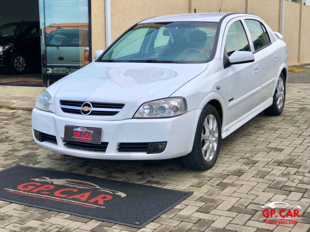 GM/Astra Advantage 2.0 flex 8v Mec.