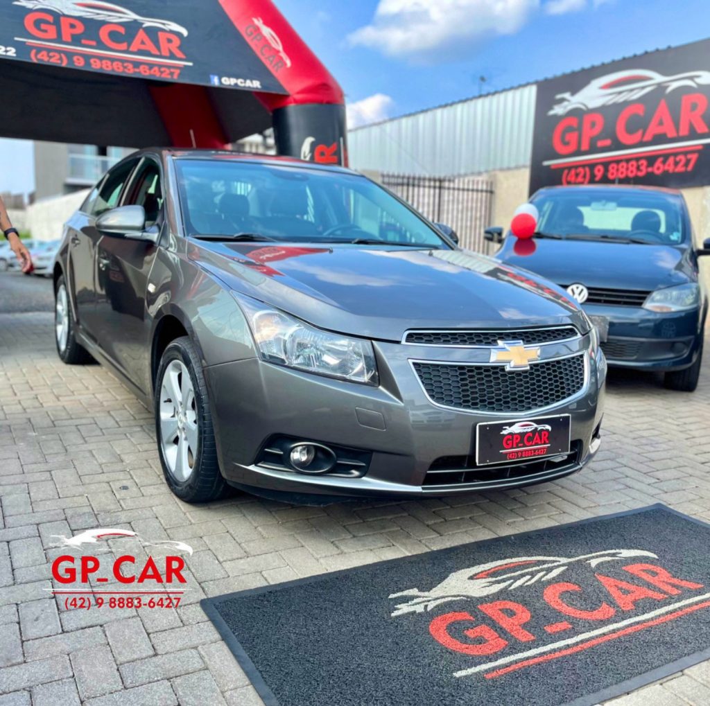 CHEVROLET CRUZE LT 1.8 AUTO