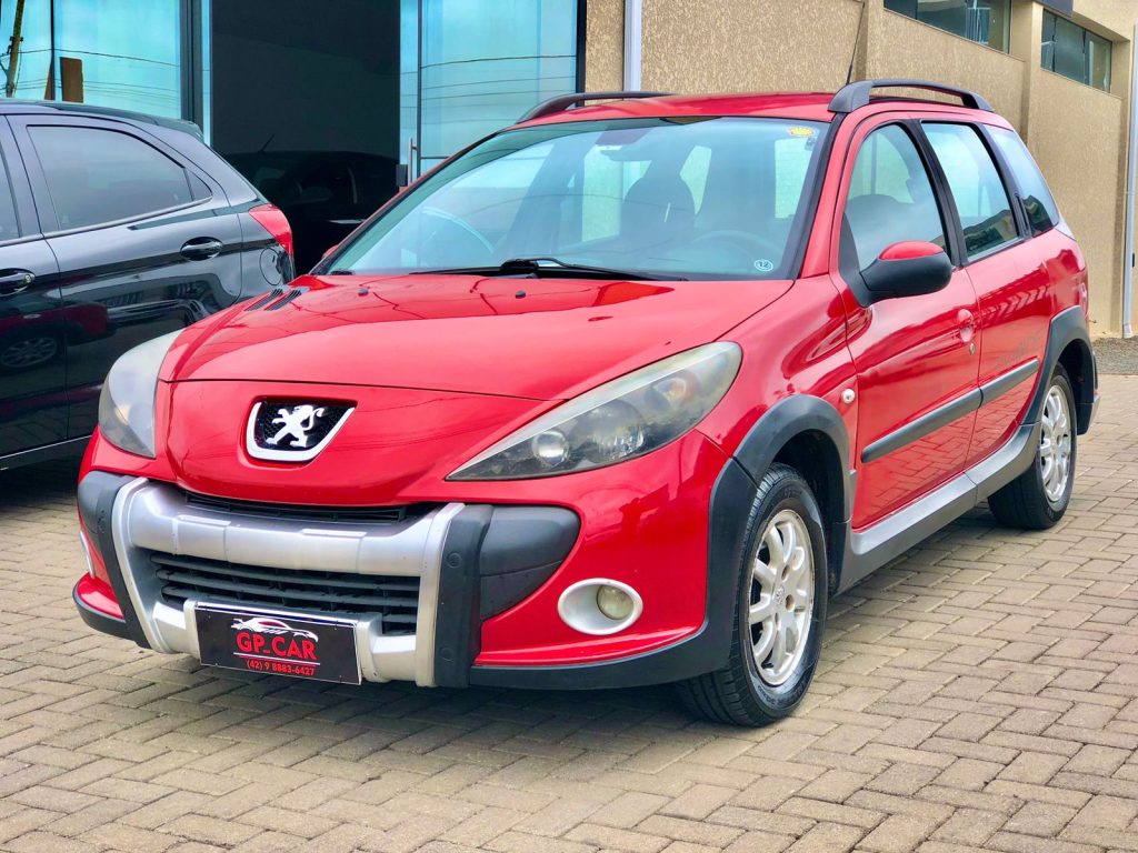 Peugeot/207 1.6 Escapade