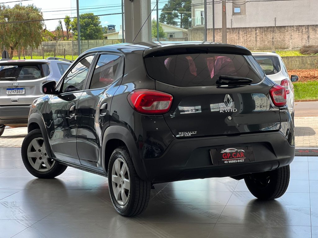 RENAULT KWID ZEN