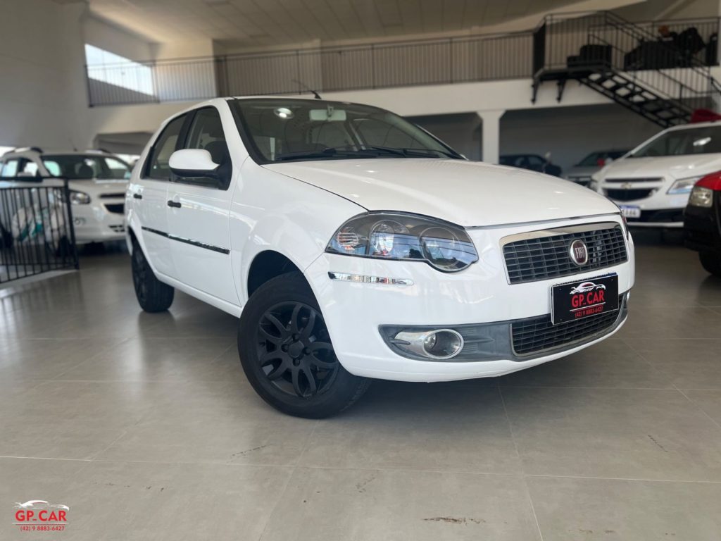 FIAT PALIO WEEK ATTRACTIVE 1.4