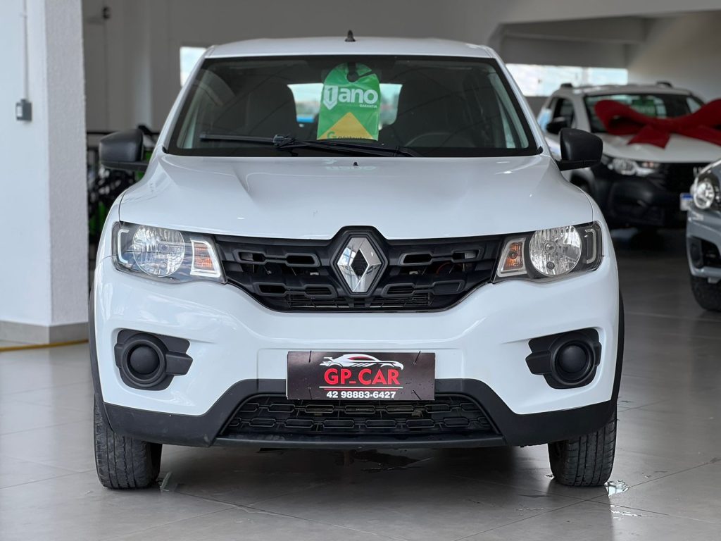 RENAULT KWID ZEN