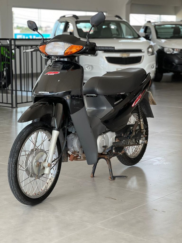 HONDA BIZ 100 ES