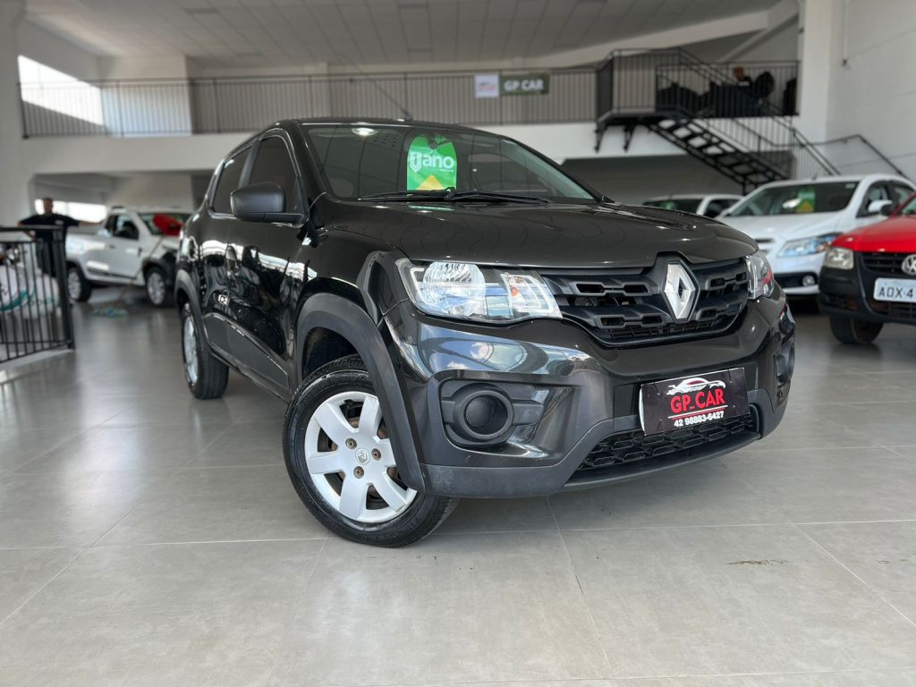 RENAULT KWID ZEN