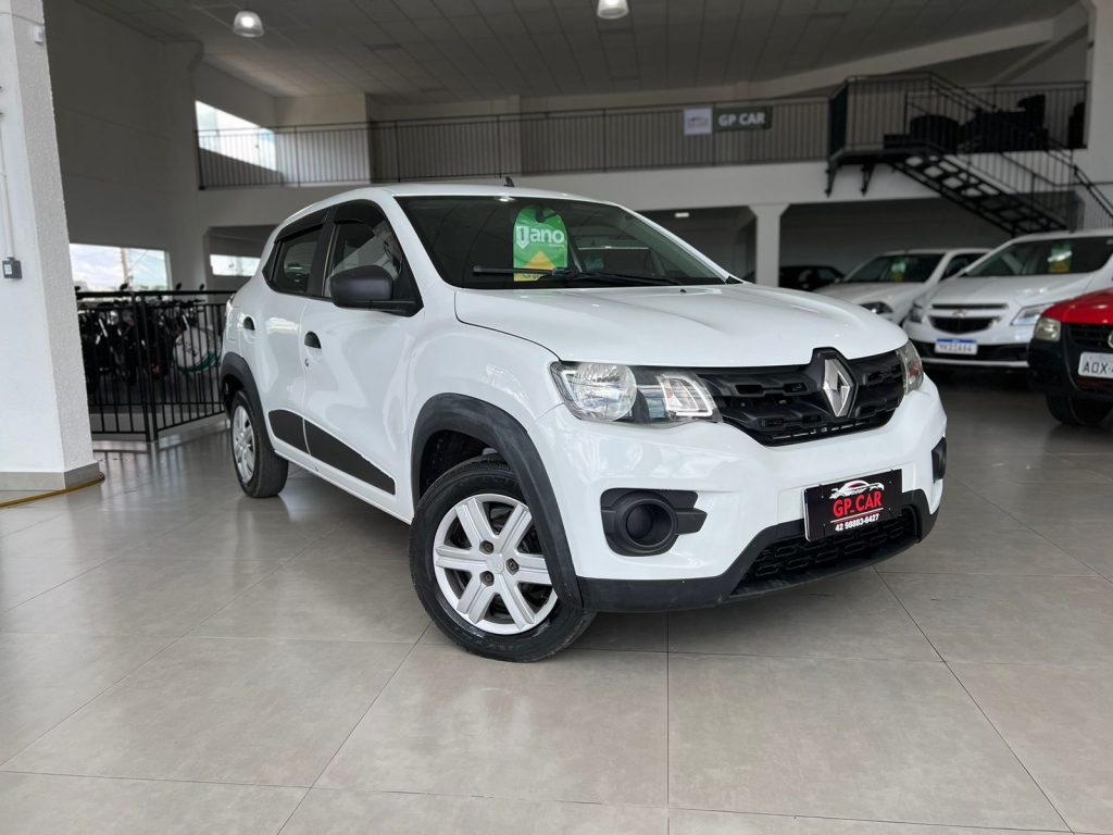 RENAULT KWID ZEN