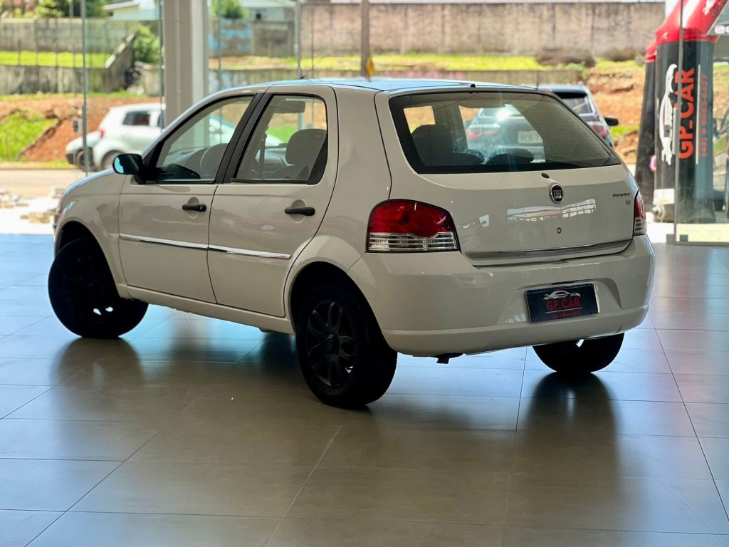 FIAT PALIO WEEK ATTRACTIVE 1.4